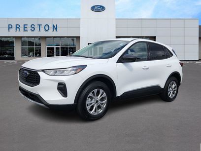 New 2025 Ford Escape Active w/ Cold Weather Package