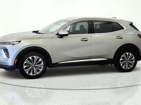 Used 2024 Buick Envision Preferred AWD/4WD image 3