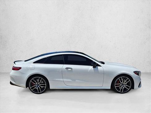 Used 2019 Mercedes-Benz E 53 AMG 4MATIC Coupe image 4
