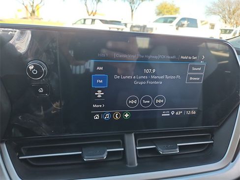 Used 2025 Chevrolet Trax LS w/ Driver Confidence Package image 13