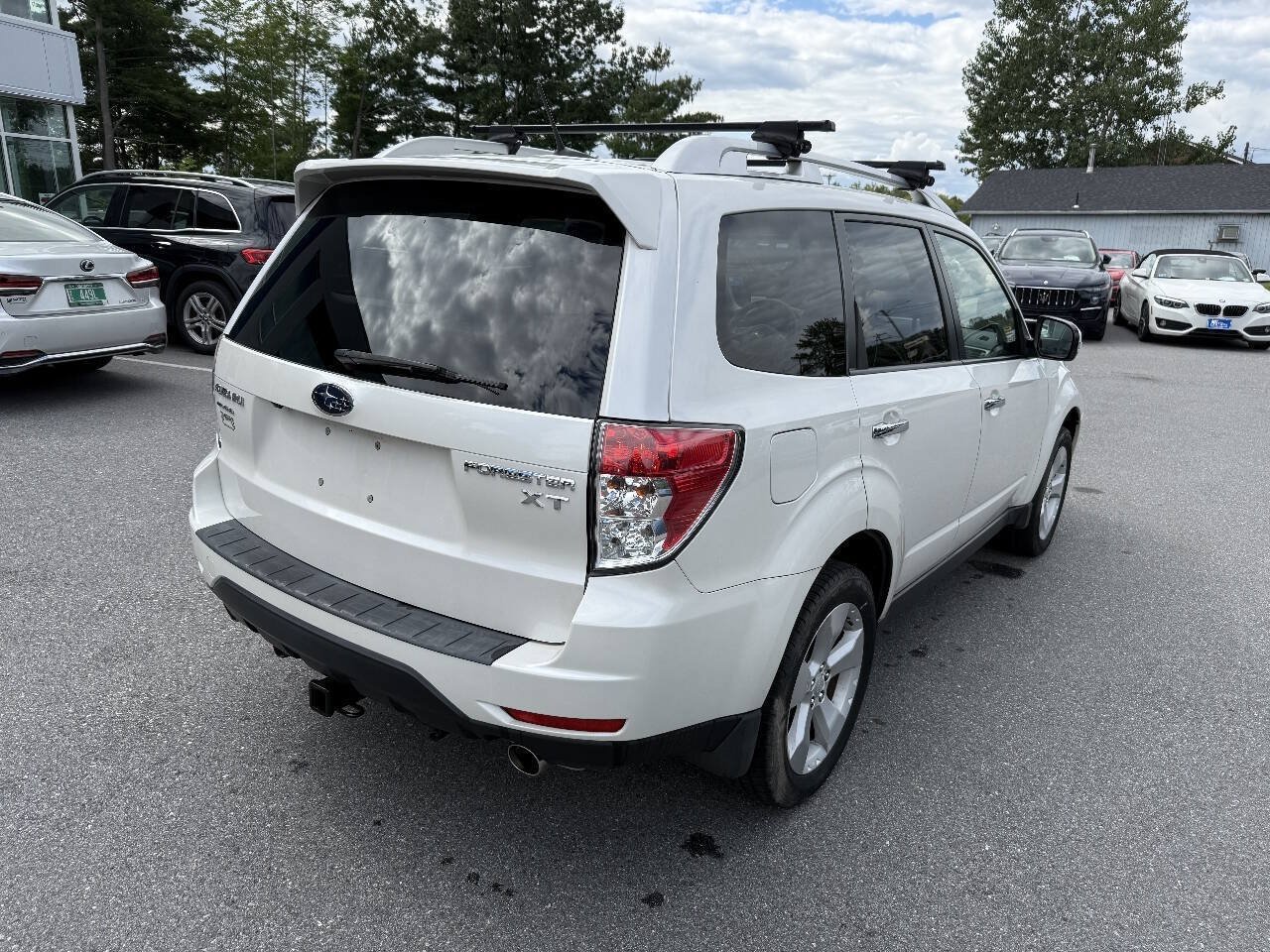 Used 2011 Subaru Forester 2.5XT Touring AWD/4WD image 7