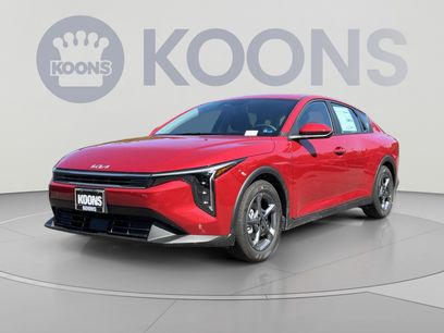 New 2026 Kia K4