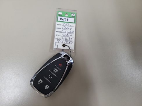 Used 2022 Chevrolet Camaro LT w/ RS Package image 42