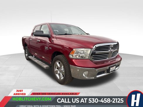 Used 2015 RAM 1500 Big Horn AWD/4WD image 1