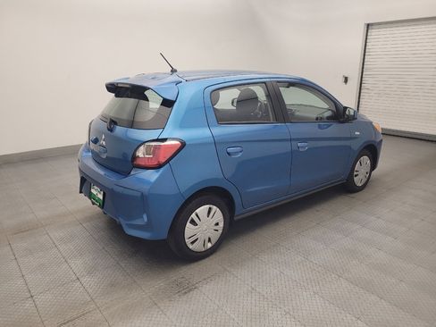 Used 2024 Mitsubishi Mirage ES FWD image 10