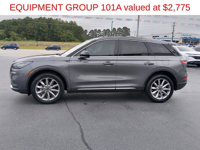 Used 2022 Lincoln Corsair FWD w/ Premium Package image 7