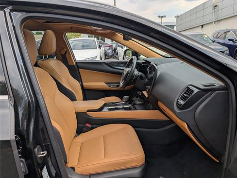 Used 2024 Lexus NX 350 AWD w/ Cold Area Package image 11