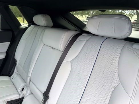 Certified 2024 Cadillac Lyriq Sport w/ LPO, Floor Liner Package RWD image 13