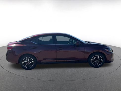 Used 2025 Nissan Sentra SV FWD image 16