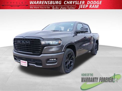 New 2026 RAM 1500 Laramie image 8