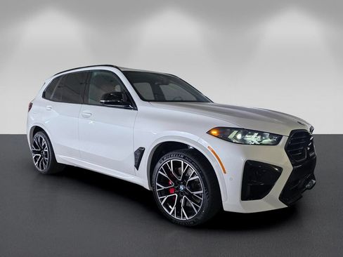 New 2026 BMW X5 M Competition w/ Executive Package AWD/4WD image 1
