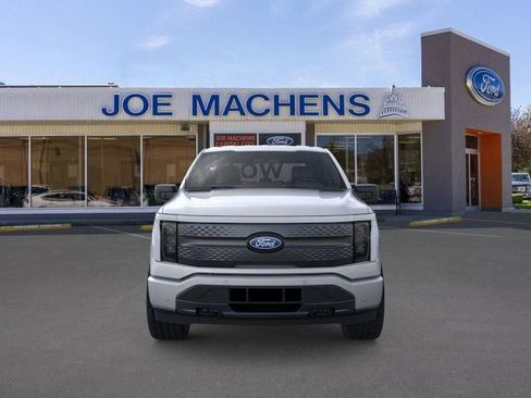 New 2025 Ford F150 Lightning Flash AWD/4WD image 8