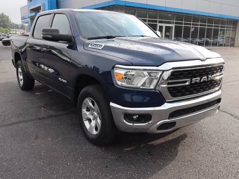 Used 2023 RAM 1500 Big Horn AWD/4WD image 2