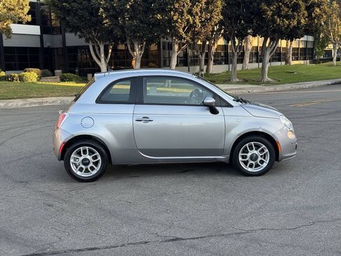 Used 2015 FIAT 500 Pop FWD image 8