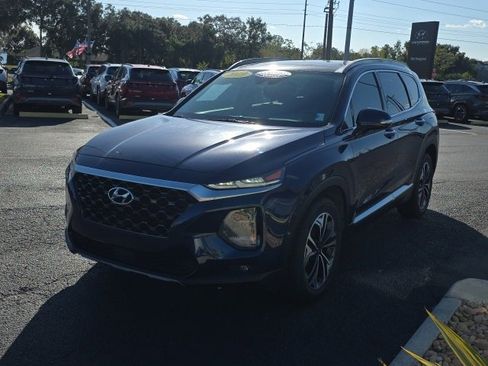 Used 2019 Hyundai Santa Fe Limited image 2