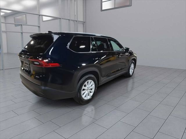 Certified 2026 Toyota Grand Highlander AWD image 8