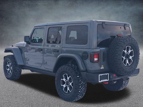 Used 2023 Jeep Wrangler Unlimited Rubicon w/ Dual Top Group image 9