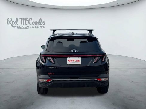 Certified 2023 Hyundai Tucson SEL w/ Convenience Package image 4