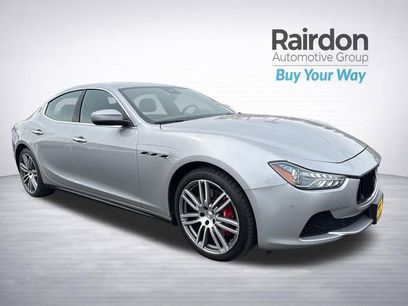 Used 2017 Maserati Ghibli S