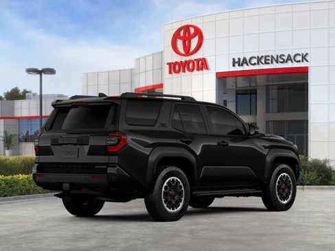 New 2026 Toyota 4Runner TRD Off-Road AWD/4WD image 10
