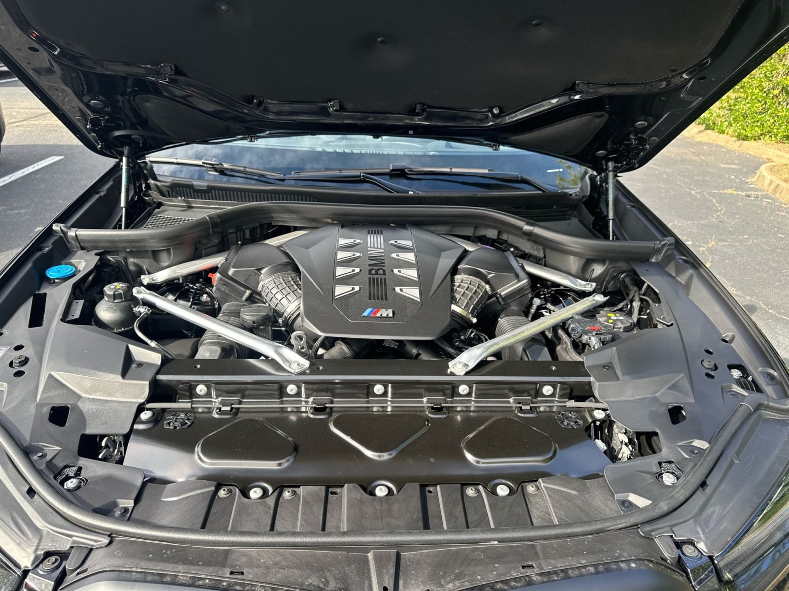 New 2027 BMW X6 M60i AWD/4WD image 37