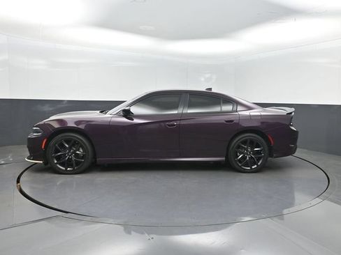 Used 2022 Dodge Charger GT w/ Blacktop Package RWD image 3