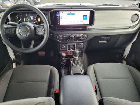 Certified 2025 Jeep Wrangler Willys 4xe image 6