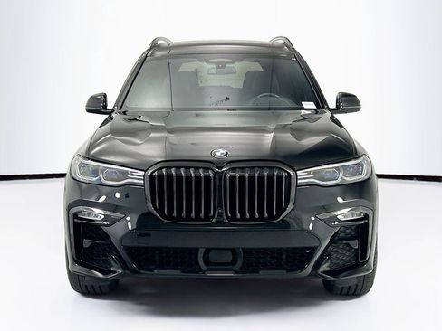 Used 2021 BMW X7 M50i w/ Dynamic Handling Package AWD/4WD image 2
