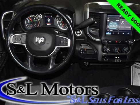 Used 2024 RAM 2500 Big Horn image 13