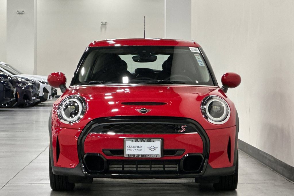 Used 2024 MINI Cooper S FWD image 9