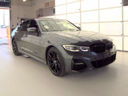 Used 2020 BMW 330i xDrive Sedan w/ M Sport Package AWD/4WD image 1