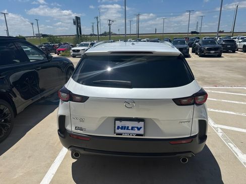 Used 2024 MAZDA CX-50 AWD 2.5 S w/ Cargo Package image 6