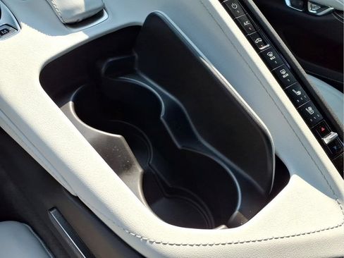 Certified 2020 Chevrolet Corvette Stingray Preferred Cpe w/ 2LT Preferred Equipment Group RWD image 6
