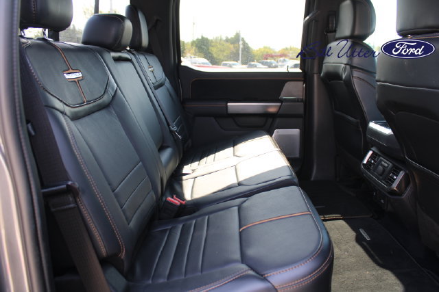 Used 2023 Ford F150 Platinum w/ Equipment Group 701A High AWD/4WD image 13