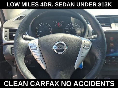 Used 2017 Nissan Sentra S FWD image 19