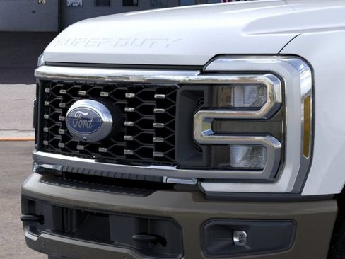 New 2026 Ford F350 King Ranch AWD/4WD image 17
