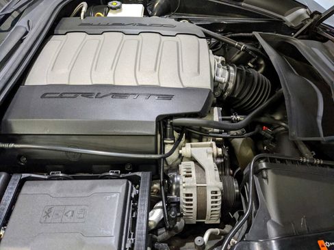 Used 2019 Chevrolet Corvette Stingray Convertible w/ 3LT Preferred Equipment Group image 30