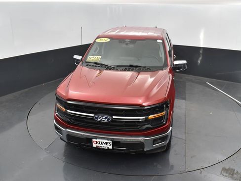 Used 2024 Ford F150 XLT w/ Equipment Group 302A MID image 30