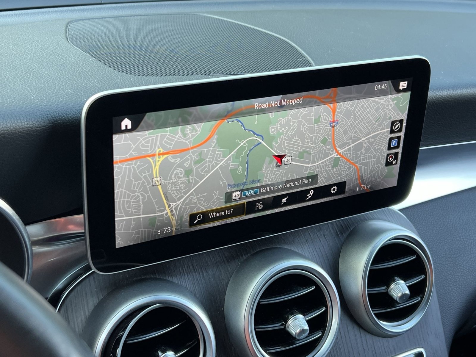 Certified 2020 Mercedes-Benz GLC 300 4MATIC image 25