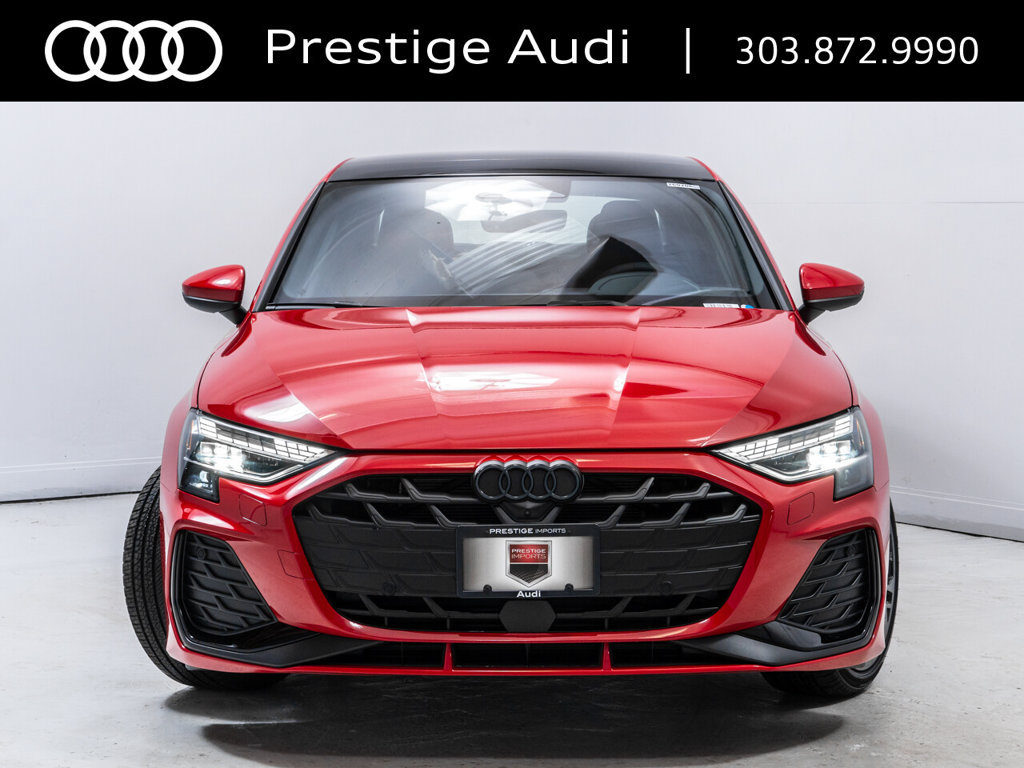 Used 2026 Audi A3 2.0T Premium Plus w/ Premium Plus Package AWD/4WD image 11