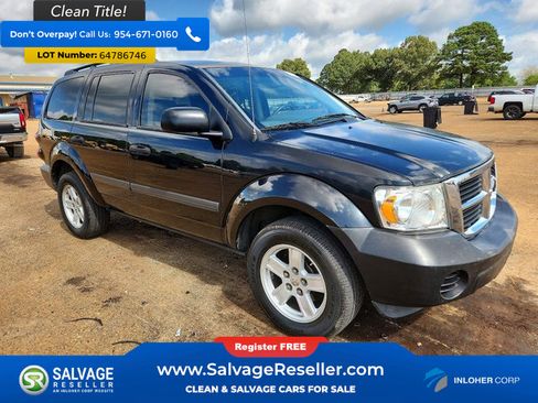 Used 2008 Dodge Durango SXT RWD image 5