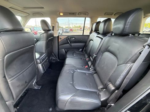 Used 2024 Nissan Armada SL w/ Cargo Package AWD/4WD image 14