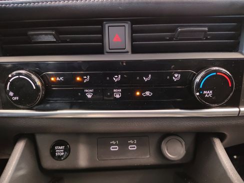 Certified 2024 Nissan Rogue S FWD image 20