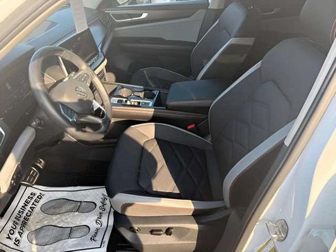 Certified 2025 Volkswagen Atlas Peak Edition SE AWD/4WD image 5