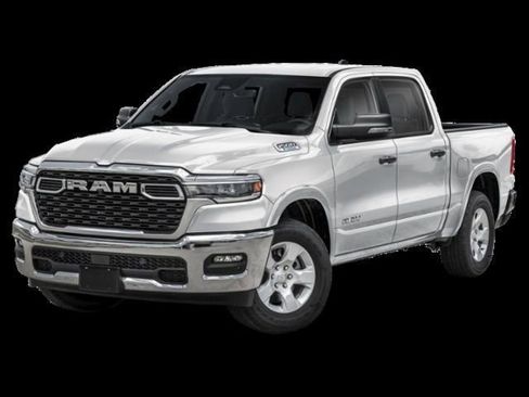 New 2026 RAM 1500 Big Horn image 21