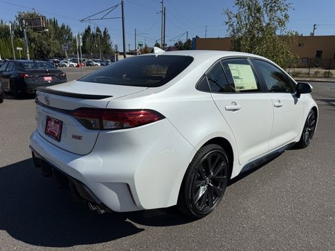 Used 2026 Toyota Corolla XSE image 8