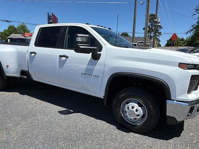 New 2026 Chevrolet Silverado 3500 W/T