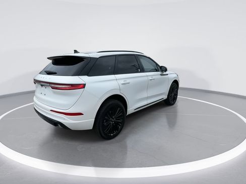 New 2026 Lincoln Corsair Reserve w/ Jet Appearance Package image 8