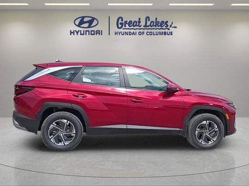 New 2026 Hyundai Tucson Blue SE AWD/4WD image 6