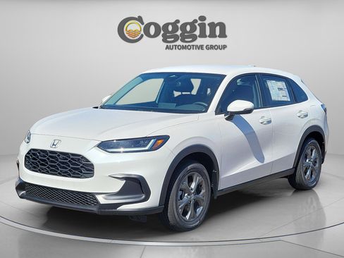 New 2026 Honda HR-V LX image 1